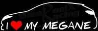 Love Megane RS