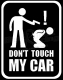 Don't touch 4