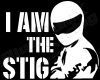 I am the Stig